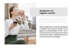 Diseño Web Para Asistente Personal