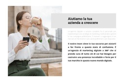 Progettazione Web Gratuita Per Assistente Personale