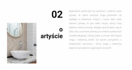 Ekskluzywne Projekty - Darmowy Szablon Strony Internetowej