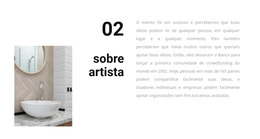 Designs Exclusivos - Tema WordPress De Arrastar E Soltar