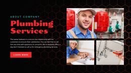 Plumbing Services Company