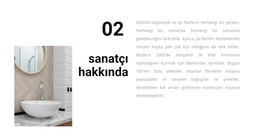 Özel Tasarımlar - Ücretsiz HTML Şablonu