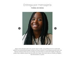 Control Deslizante De La Galería - Inspiración De Plantilla HTML5