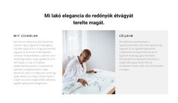 HTML Oldal Ehhez: Célokat Tűzünk Ki És Megoldjuk