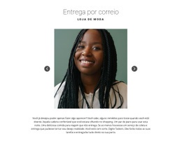 Controle Deslizante Da Galeria - Melhor Página De Destino