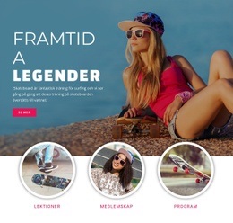 Framtida Sportlegender