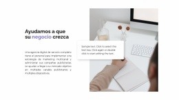 Ayuda De Expansión - HTML Writer