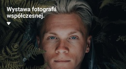 Wystawa Ekskluzywnych Fotografii - HTML Designer