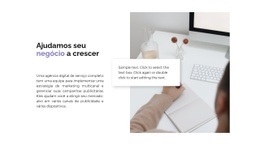 Ajuda De Expansão - HTML Writer