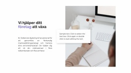 Anpassningsbara Professionella Verktyg För Expansionshjälp