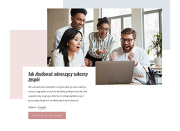 Uniwersalny Motyw WordPress Dla Jak Zbudować Odnoszący Sukcesy Zespół