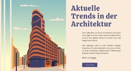 Aktuelle Trends In Der Architektur