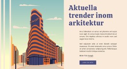 Aktuella Trender Inom Arkitektur - Ultimat Webbdesign