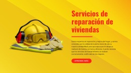 Servicios De Handyperson Y Pintura: Creador De Sitios Web Para Cualquier Dispositivo