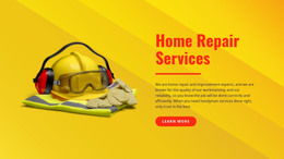 Handyperson And Painting Services - Premium WordPress Theme