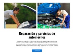 Parada De Servicio: Creador De Sitios Web Creativo Y Multipropósito