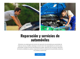 Parada De Servicio - Tema Premium De WordPress