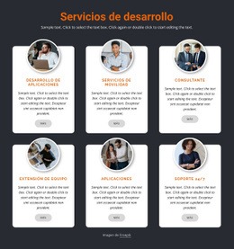 Desarrollo Móvil - Creador De Sitios Web De Descarga Gratuita