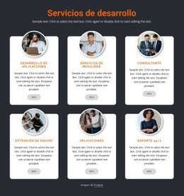 Desarrollo Móvil - Diseño De Sitio Web Adaptable