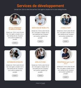CSS Gratuit Pour Développement Mobile