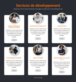 Outils Professionnels Personnalisables Pour Développement Mobile