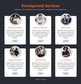 Mobile Development - HTML Maker