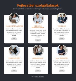 Ingyenes CSS Mobil Fejlesztés Számára