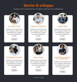 Sviluppo Mobile - Generatore Di Siti Web Scaricabile Gratuitamente