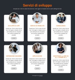 Sviluppo Mobile - Migliore Pagina Di Destinazione