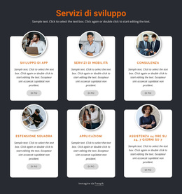 Scarica Il Tema WordPress Per Sviluppo Mobile