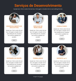 Ferramentas Profissionais Personalizáveis Para Desenvolvimento Móvel