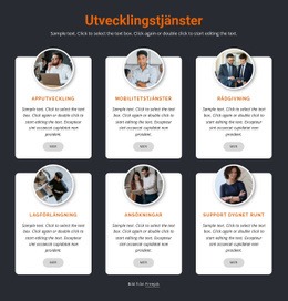 Anpassningsbara Professionella Verktyg För Mobil Utveckling