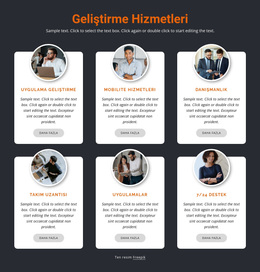 Mobil Geliştirme Için WordPress Temasını Indirin
