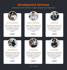 Customizable Professional Tools For Mobile Development