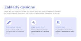 Základy Designu – Návrh Webových Stránek Ke Stažení Zdarma