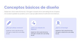 Impresionante Creador De Sitios Web Para Conceptos Básicos De Diseño