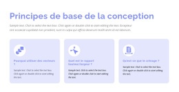 Les Bases De La Conception - Conception De Sites Web De Téléchargement Gratuit