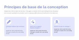 Créateur De Site Web Génial Pour Les Bases De La Conception