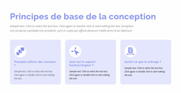 Les Bases De La Conception Constructeur Joomla