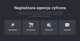 Nagradzane Usługi Agencyjne