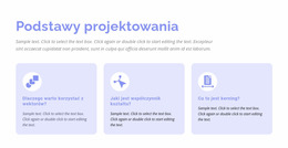 Gotowy Do Użycia Szablon Joomla Dla Podstawy Projektowania