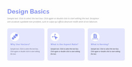 Design Basics Product For Users