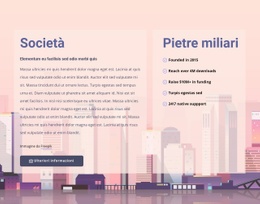 A Proposito Di Società Di Sviluppo - Miglior Design Del Sito Web