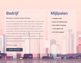 Over Ontwikkelingsbedrijf: - Free HTML Website Builder