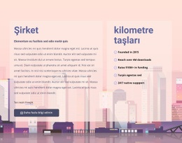 Geliştirme Şirketi Hakkında - Site Modeli