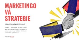 Produktový Designér Pro Společná Strategie