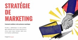 Stratégie Commune - Téléchargement Gratuit D'Un Modèle D'Une Page