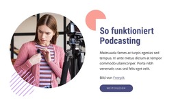 Exklusive Landingpage Für Homeoffice-Hacks