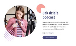 Hacki W Domowym Biurze Prosty Szablon CSS