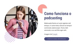 Hack De Home Office - Modelo HTML5 De Página Única